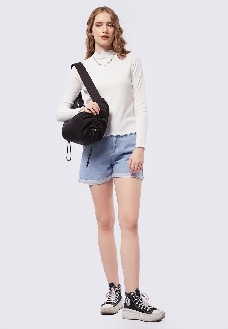 Lettuce Long Sleeve Top