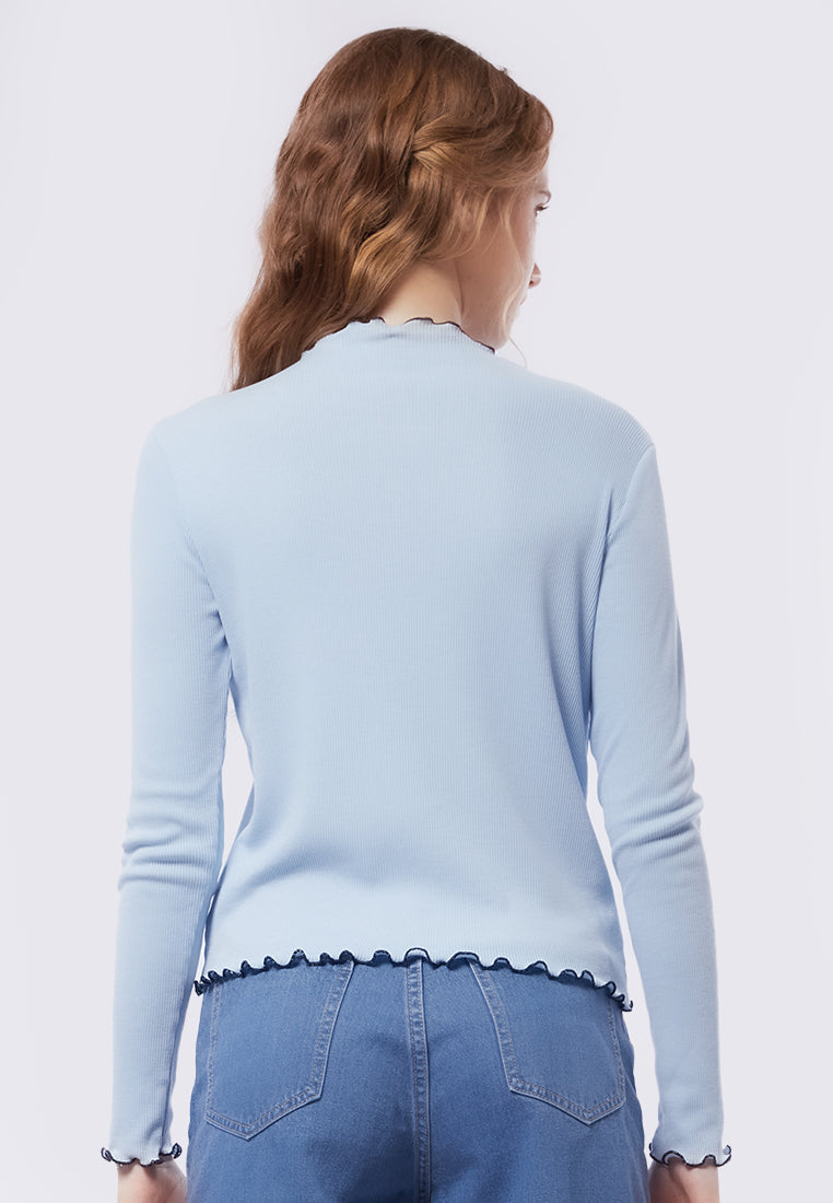 Lettuce Long Sleeve Top