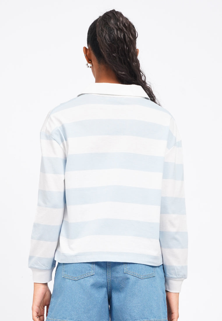Stripes Rugby Shirt