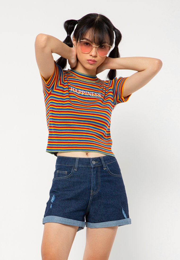 Stripes top