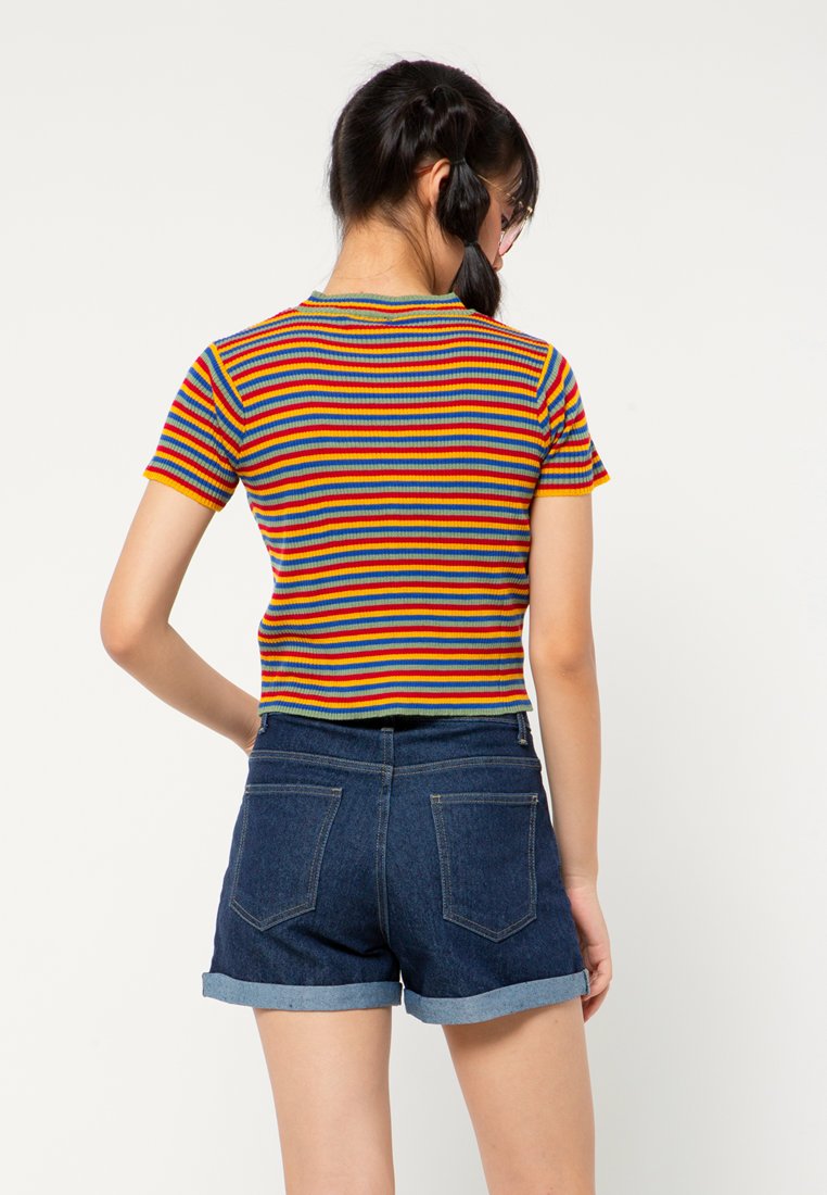 Stripes top