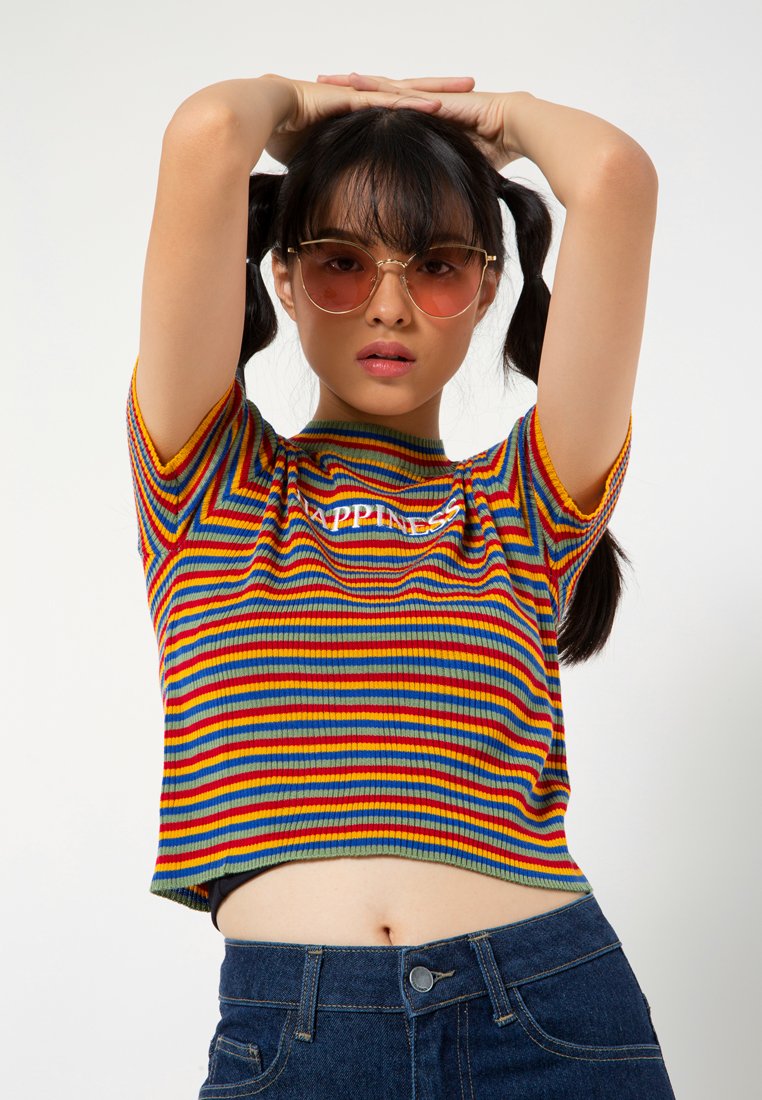 Stripes top