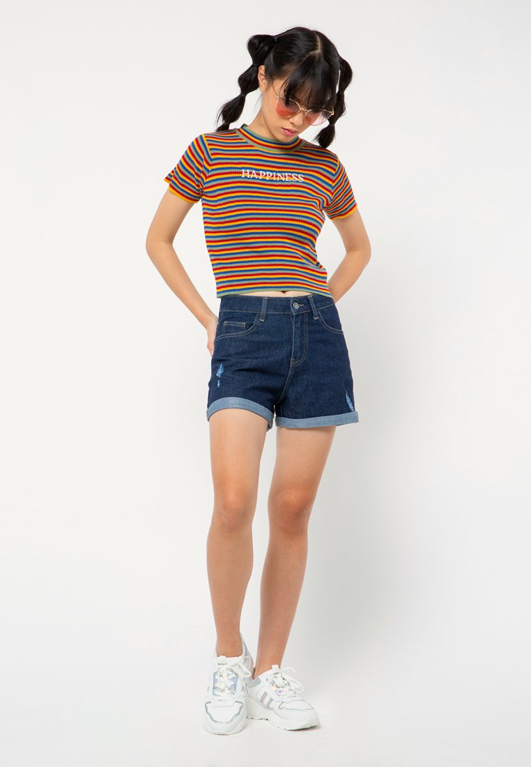 Stripes top