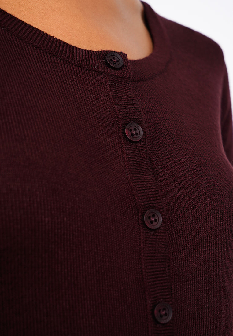 Button Up Short Sleeve Top