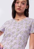 Short Sleeve Full Print T-Shirt