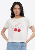 Short Sleeve Loose Graphic T-Shirt