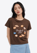 Short Sleeve Loose Graphic T-Shirt