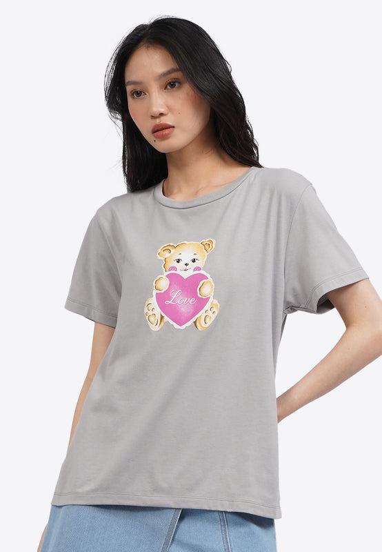 Short Sleeve Graphic T-Shirt