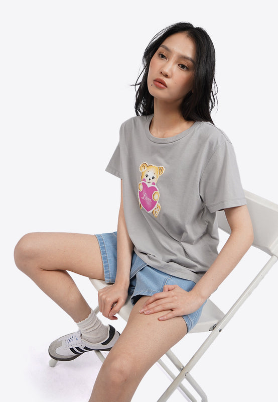 Short Sleeve Graphic T-Shirt