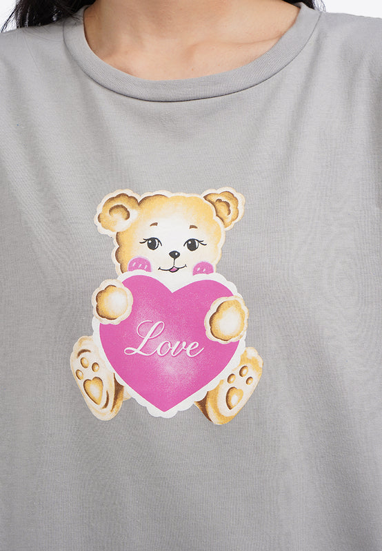 Short Sleeve Graphic T-Shirt