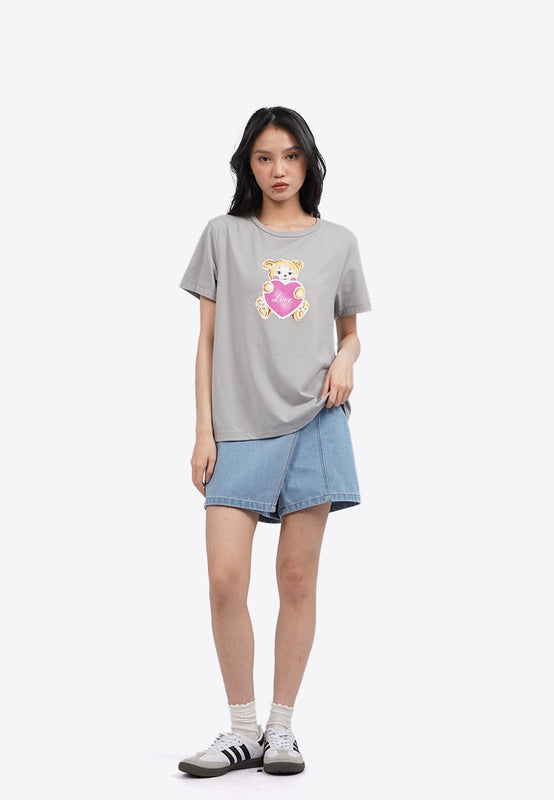 Short Sleeve Graphic T-Shirt