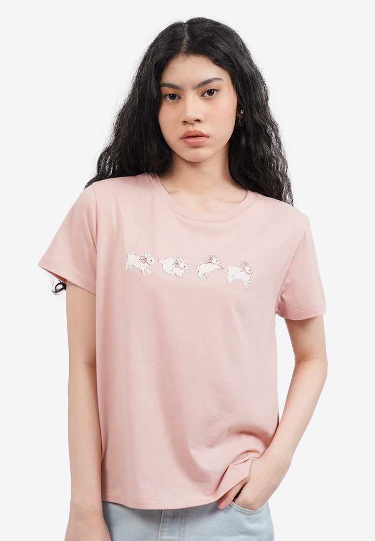 Short Sleeve Graphic T-Shirt
