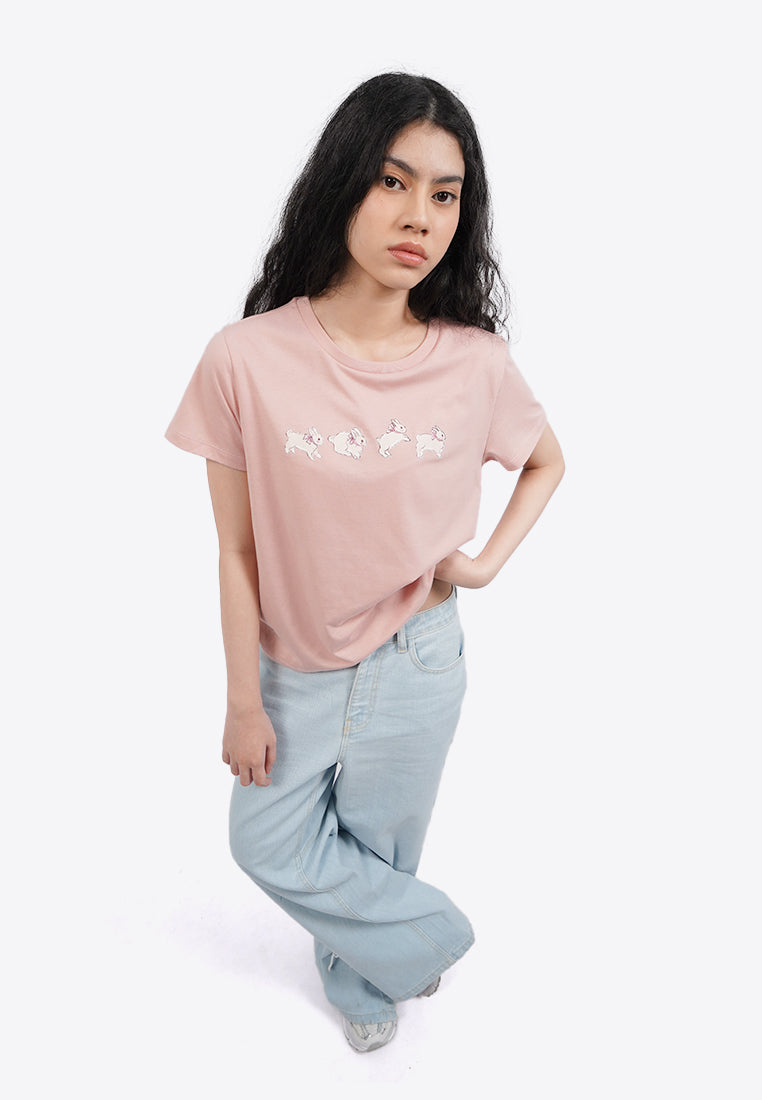 Short Sleeve Graphic T-Shirt