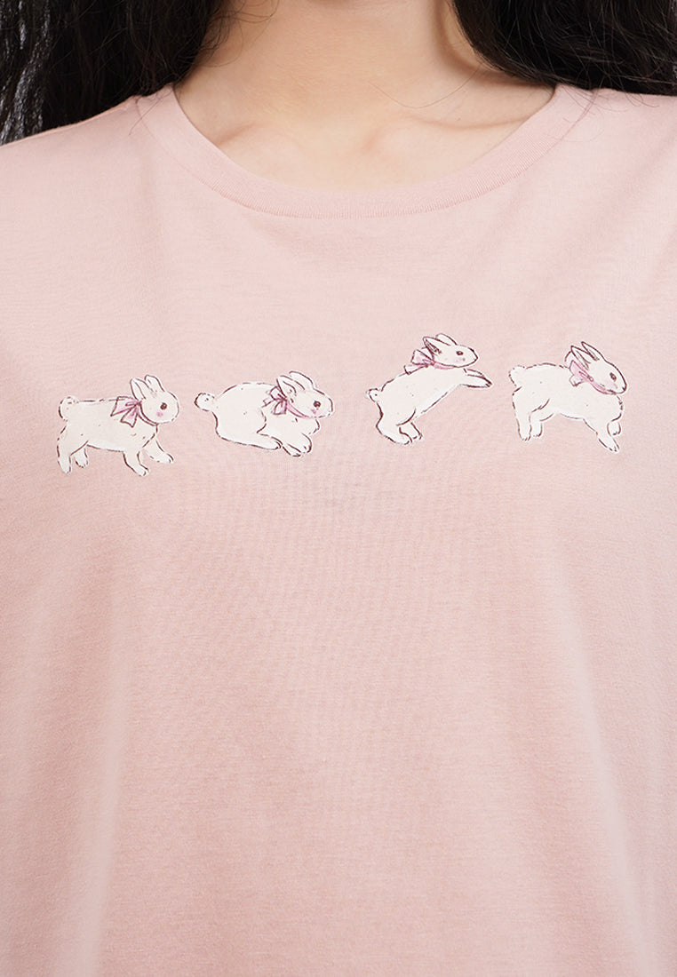 Short Sleeve Graphic T-Shirt