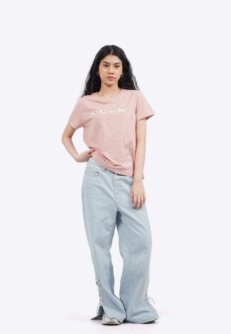 Short Sleeve Graphic T-Shirt