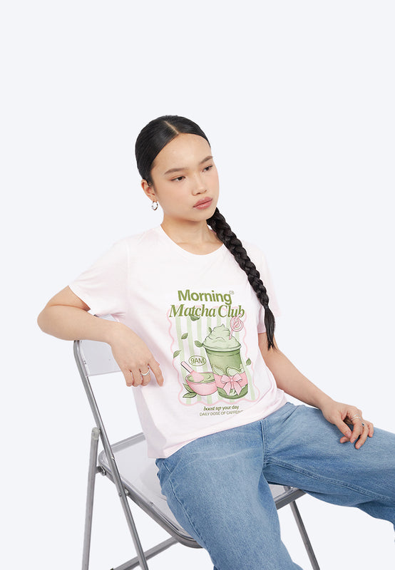 Short Sleeve Graphic T-Shirt