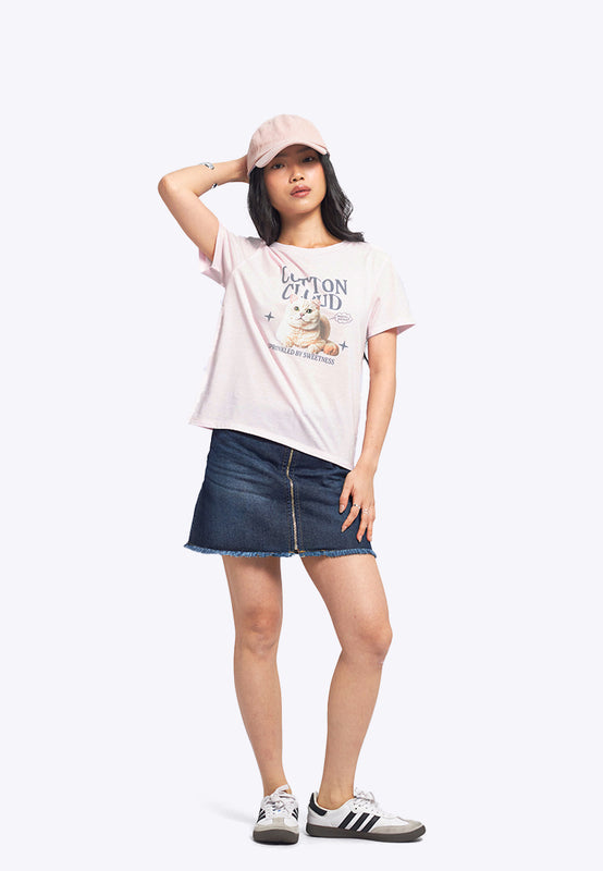 Short Sleeve Graphic T-Shirt