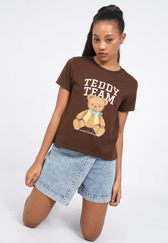 Short Sleeve Graphic T-Shirt