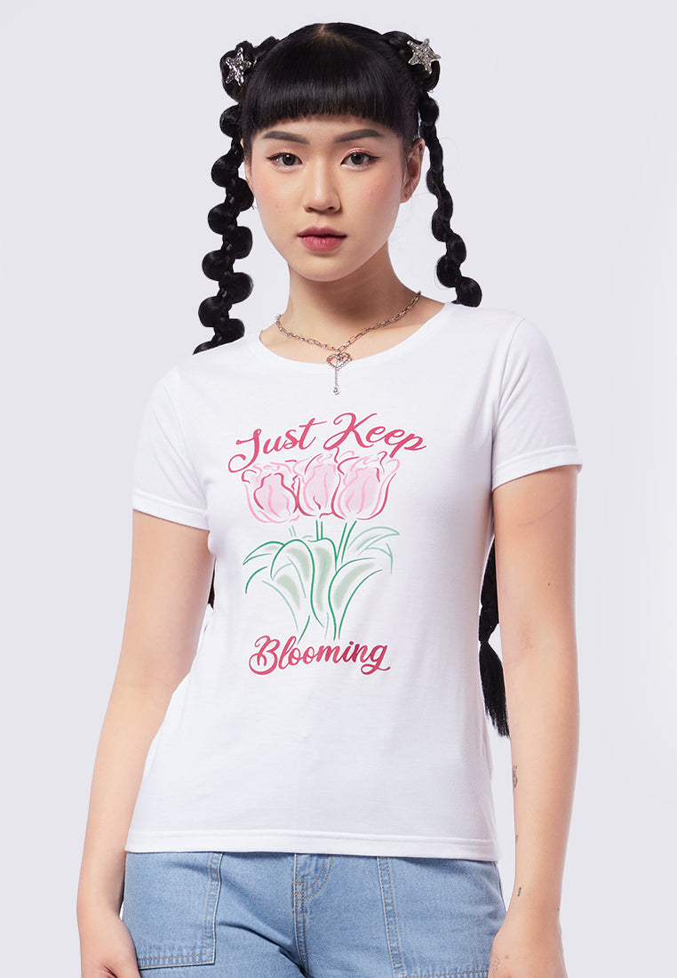 Short Sleeve Graphic T-Shirt