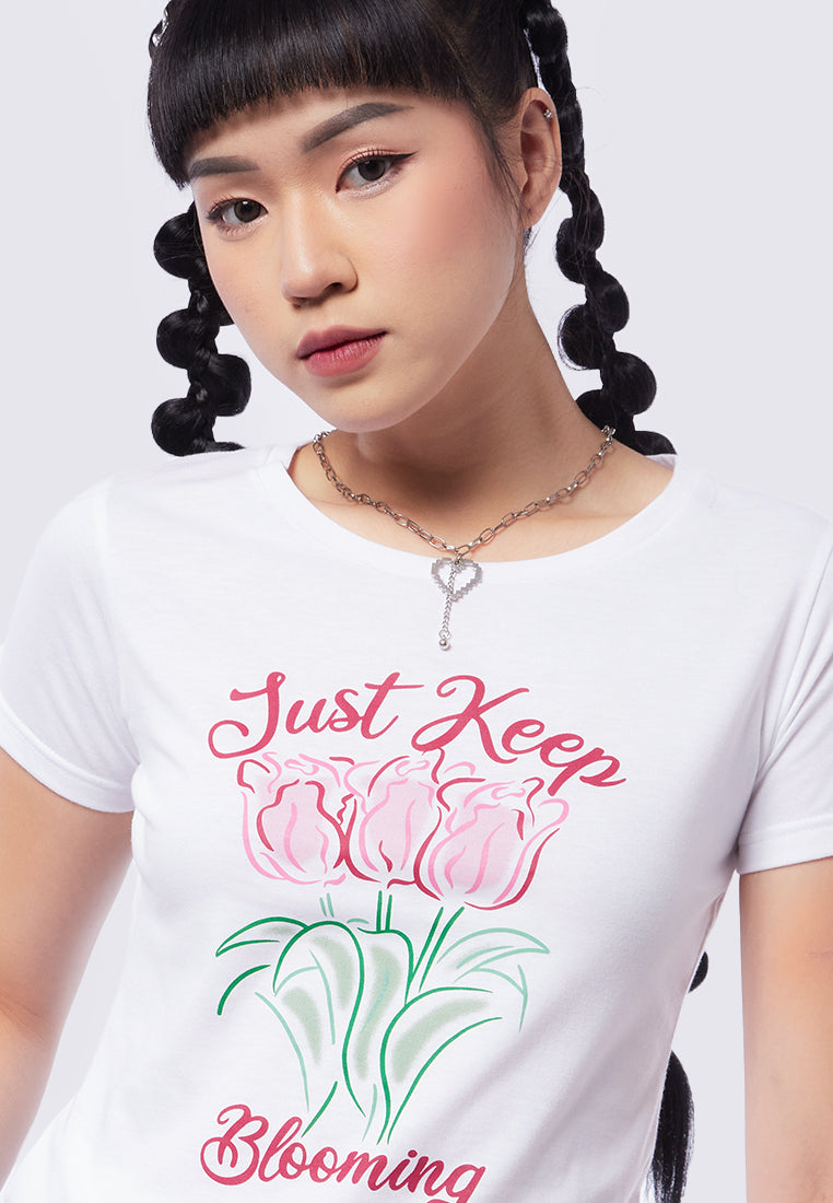 Short Sleeve Graphic T-Shirt