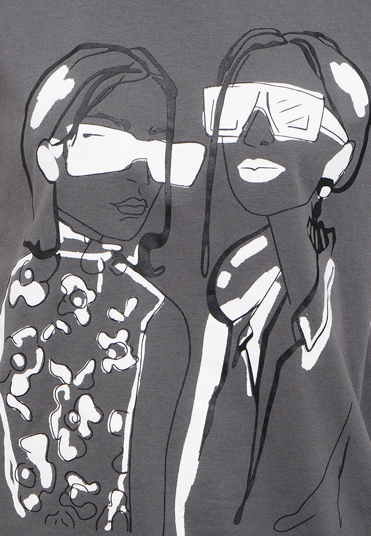 Short Sleeve Graphic T-Shirt