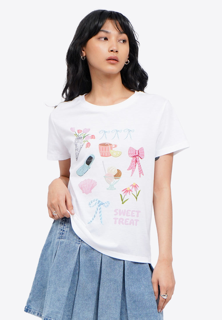 Short Sleeve Graphic T-Shirt