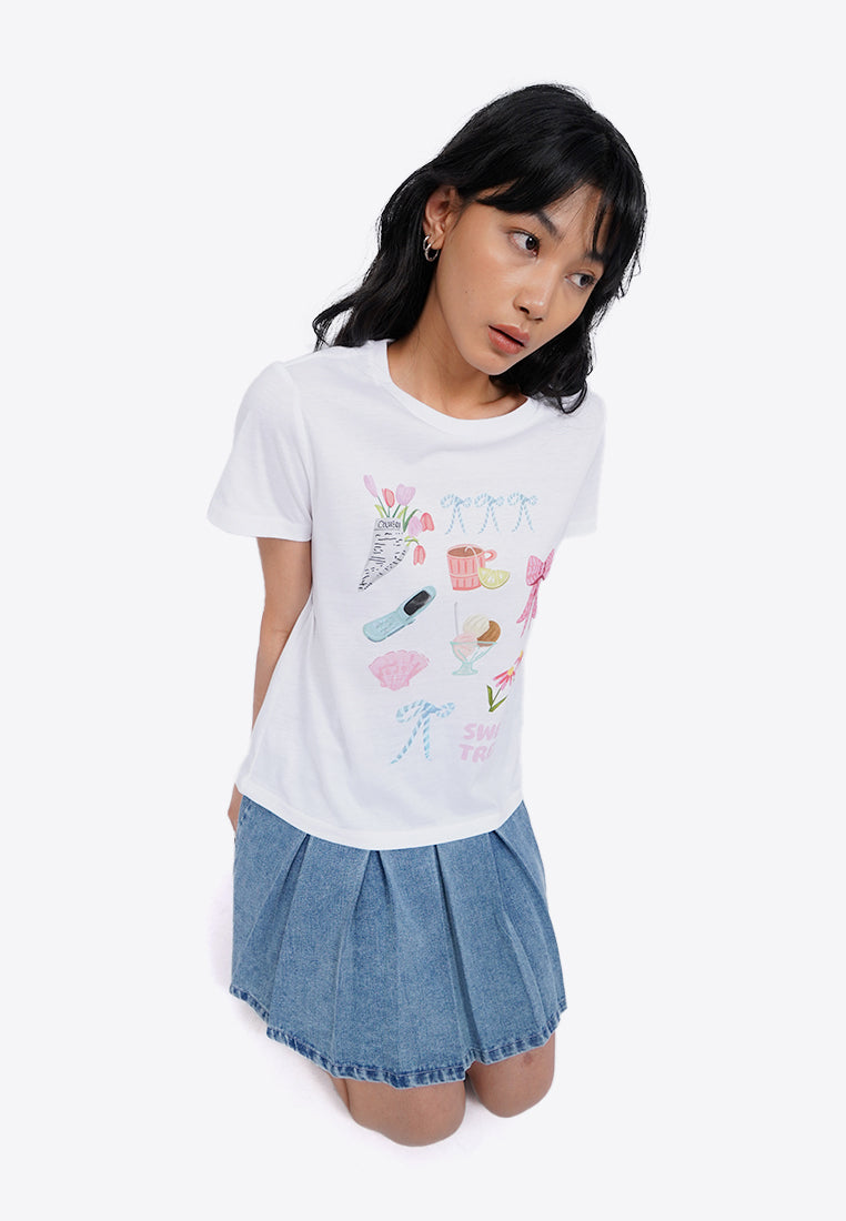 Short Sleeve Graphic T-Shirt