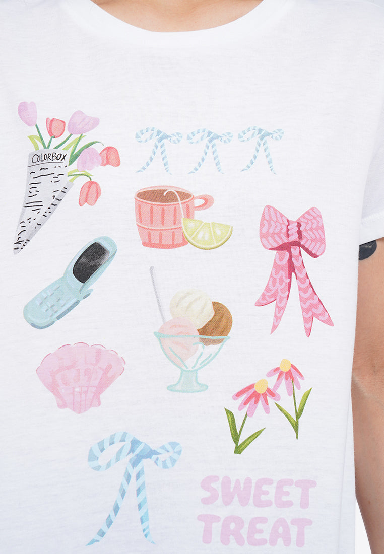 Short Sleeve Graphic T-Shirt