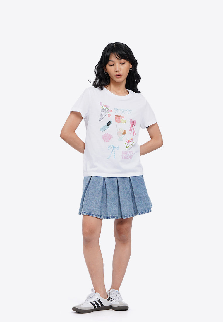 Short Sleeve Graphic T-Shirt