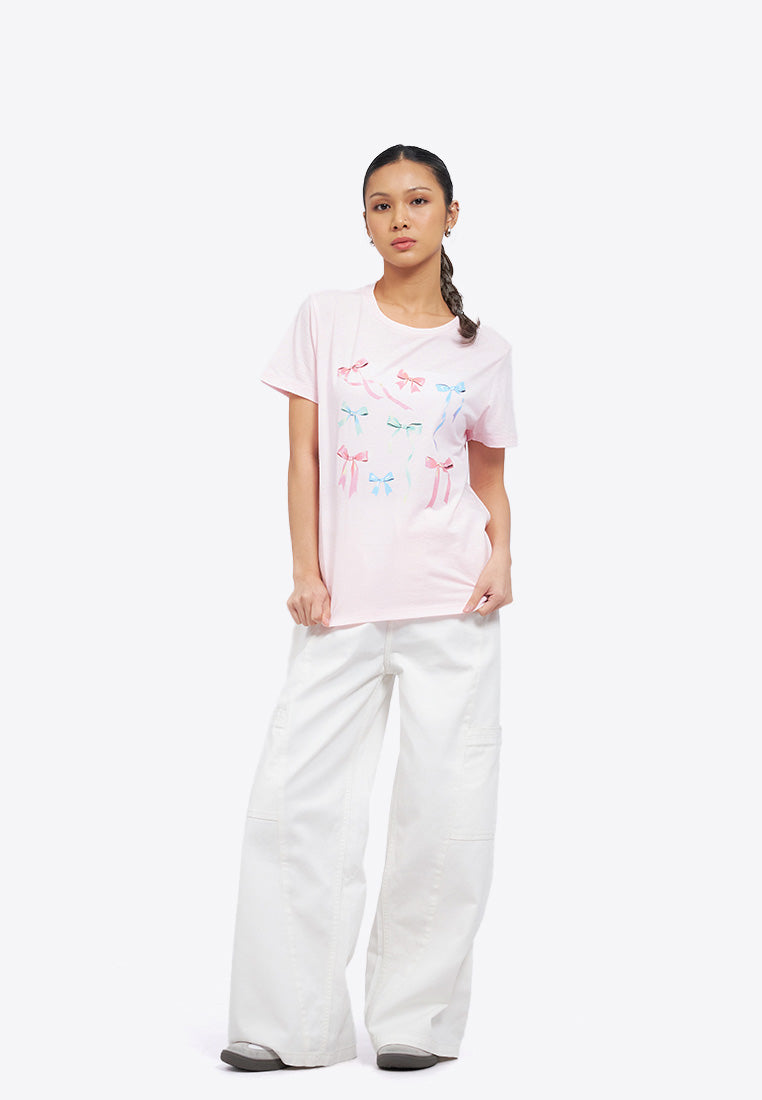 Short Sleeve Graphic T-Shirt