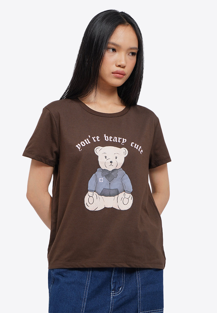 Short Sleeve Graphic T-Shirt
