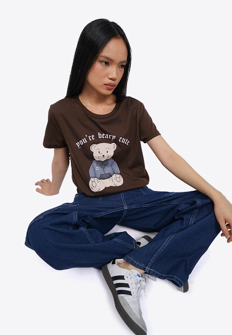 Short Sleeve Graphic T-Shirt
