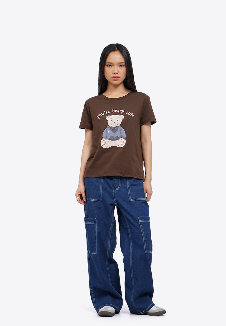 Short Sleeve Graphic T-Shirt