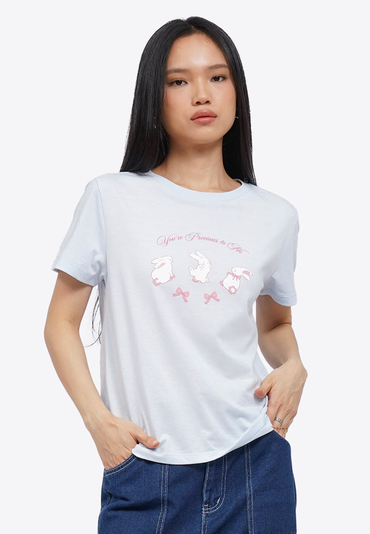 Short Sleeve Graphic T-Shirt