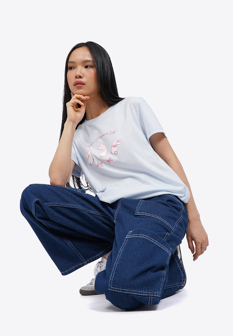 Short Sleeve Graphic T-Shirt