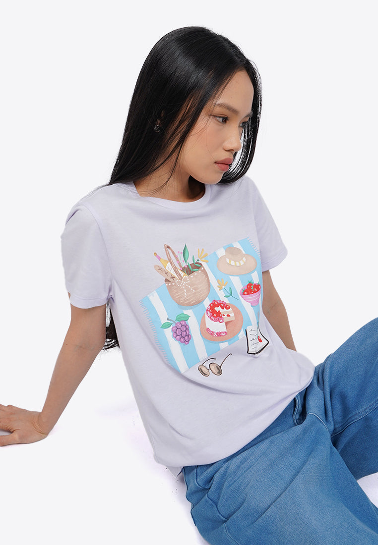 Short Sleeve Graphic T-Shirt