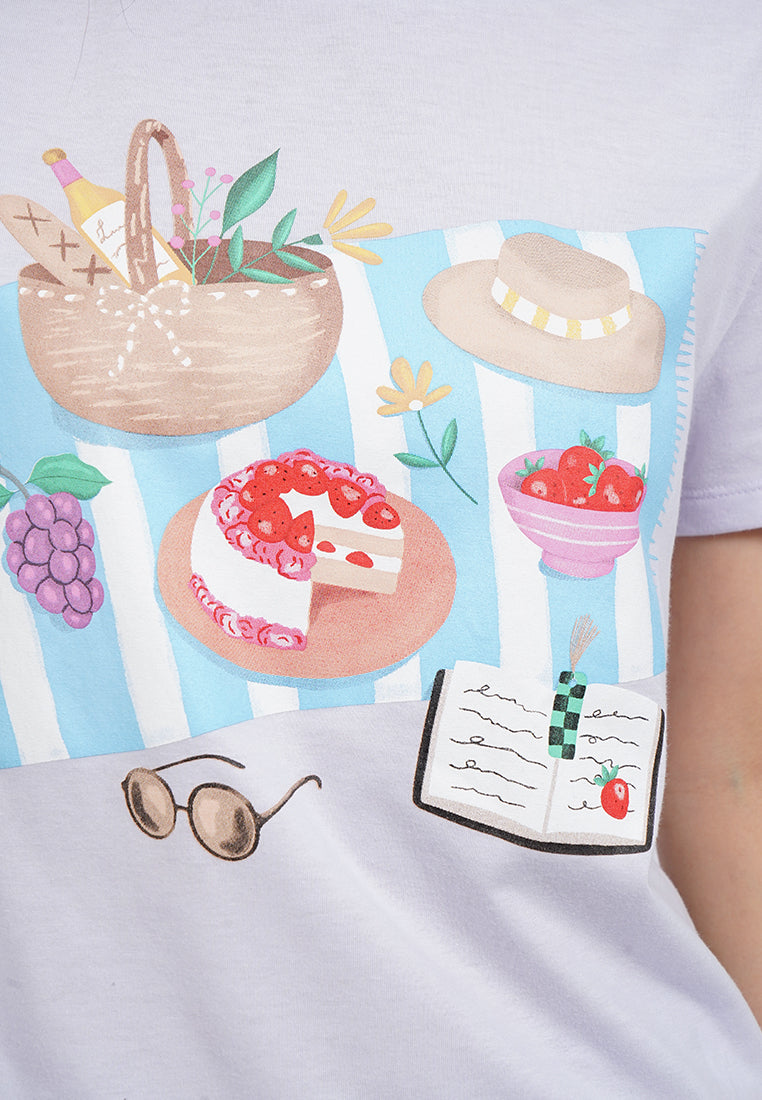 Short Sleeve Graphic T-Shirt