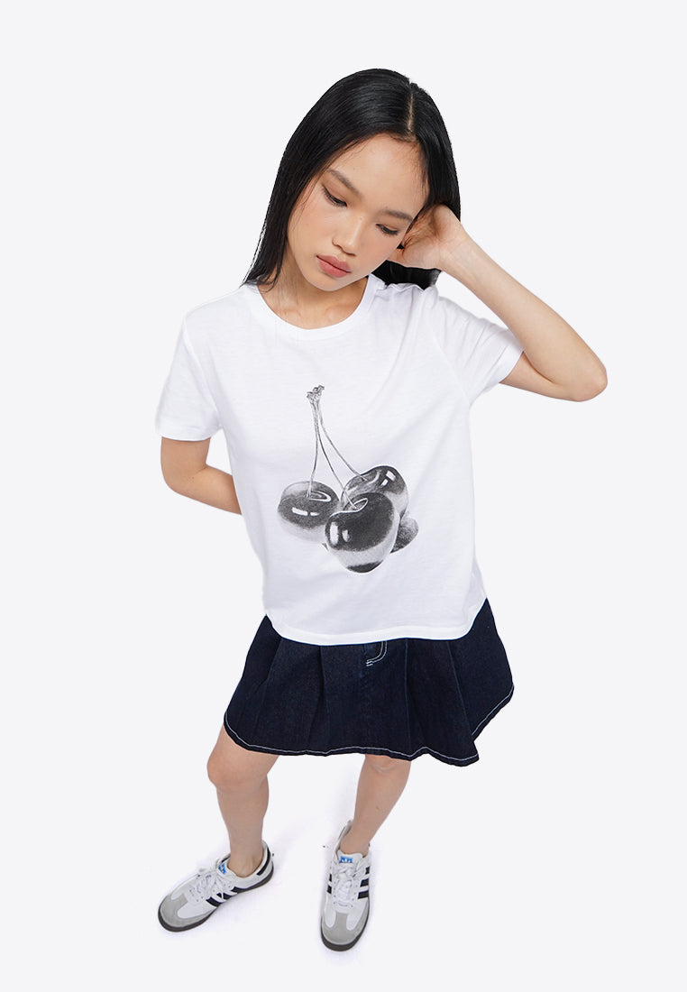 Short Sleeve Graphic T-Shirt