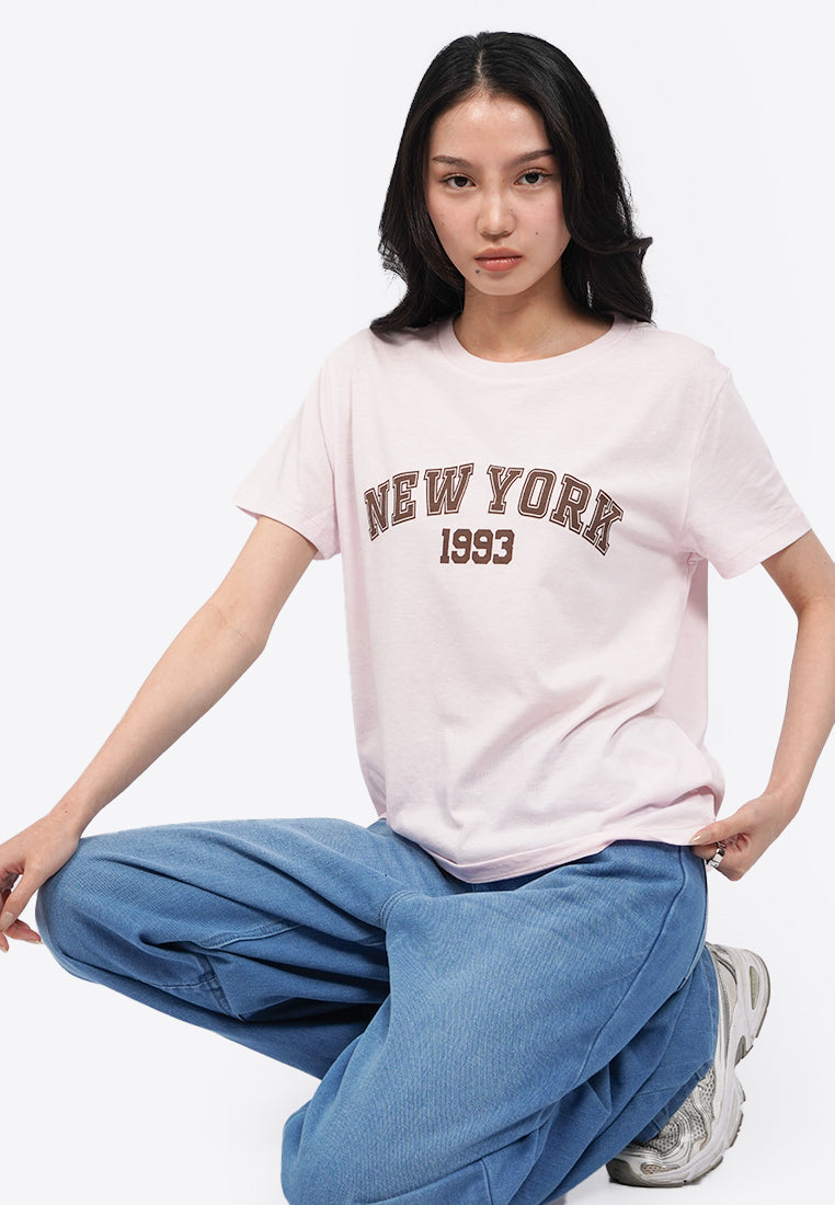 Short Sleeve Graphic T-Shirt