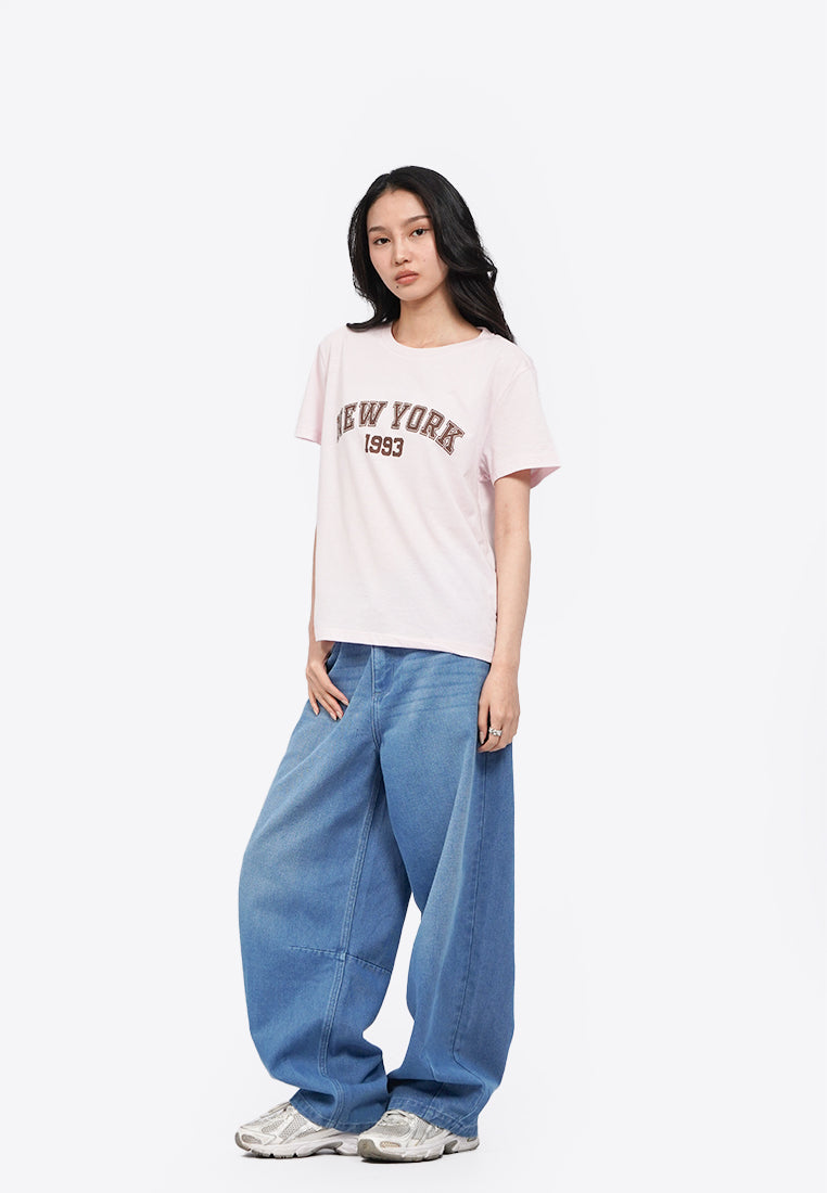 Short Sleeve Graphic T-Shirt