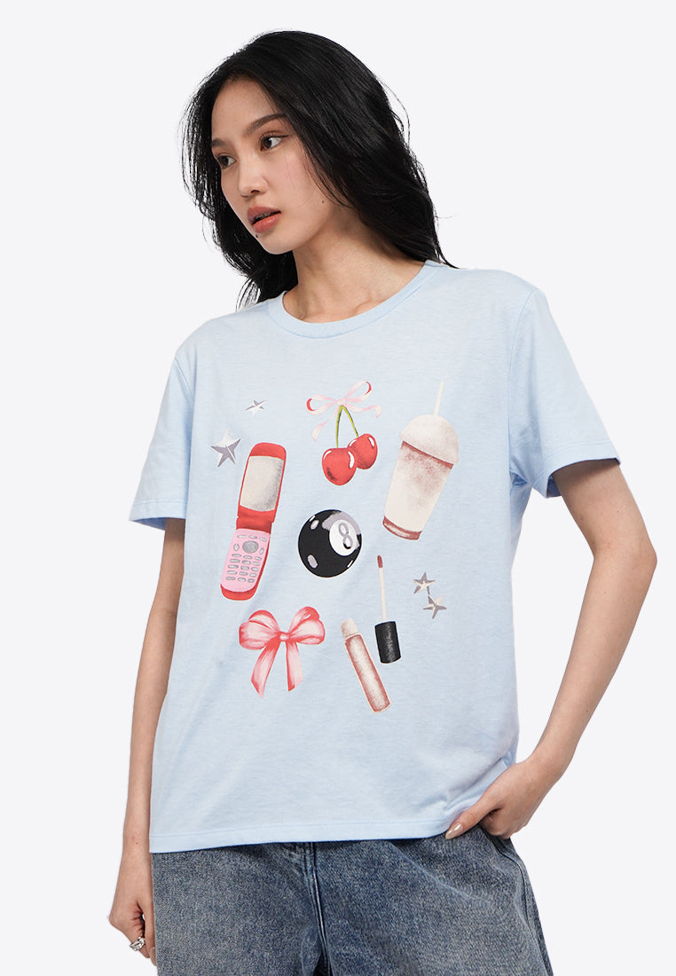 Short Sleeve Graphic T-Shirt