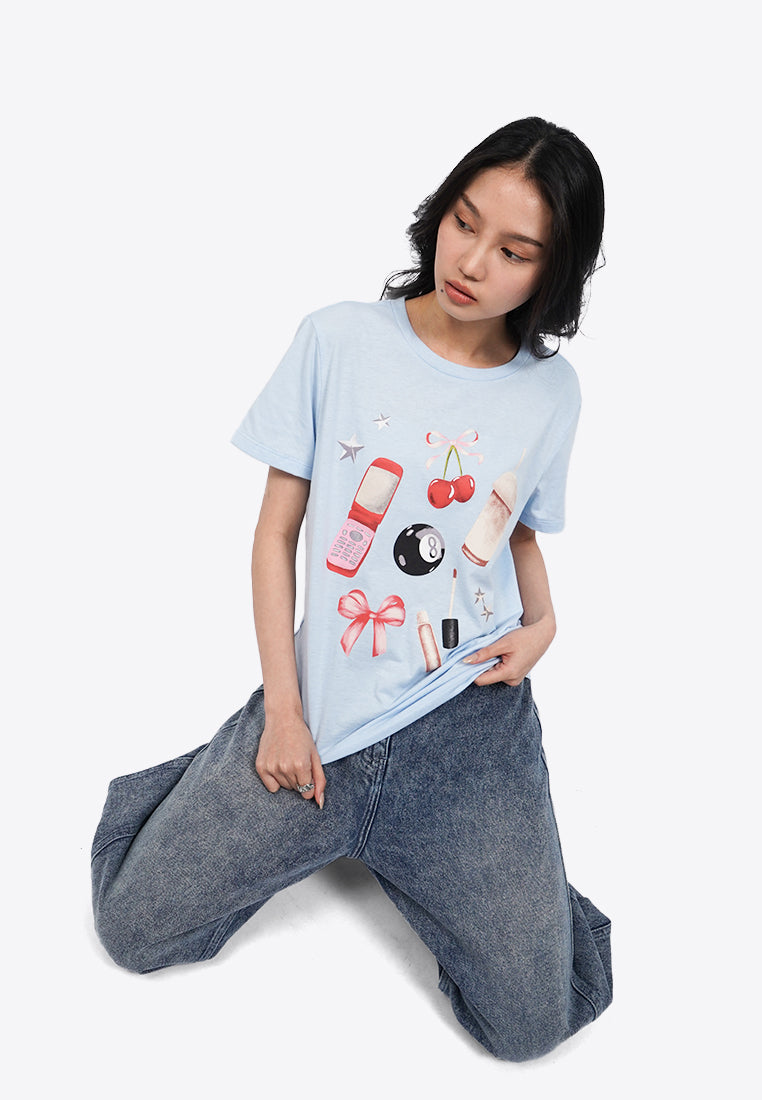 Short Sleeve Graphic T-Shirt
