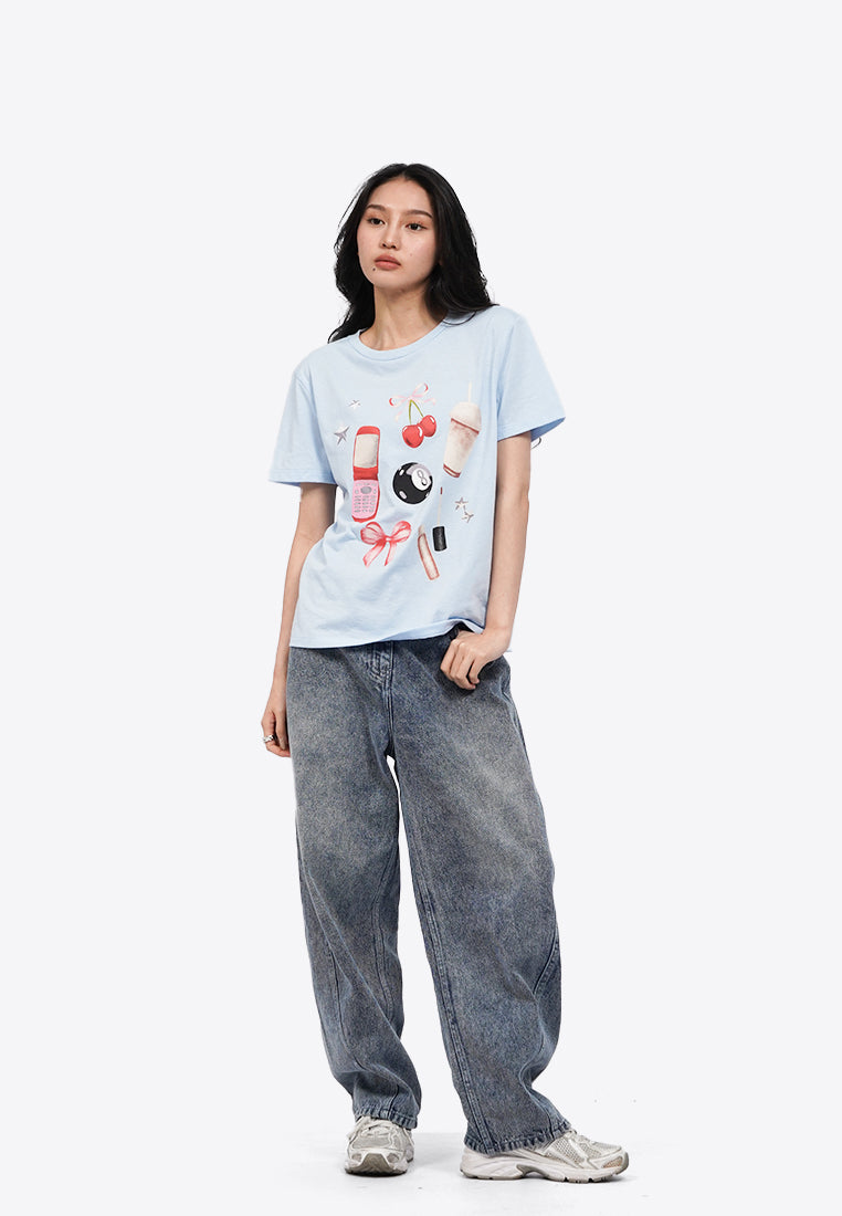 Short Sleeve Graphic T-Shirt