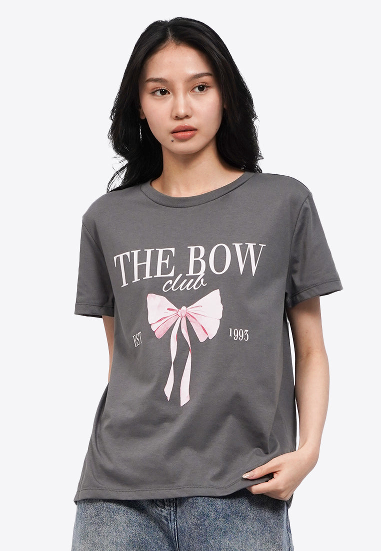 Short Sleeve Graphic T-Shirt