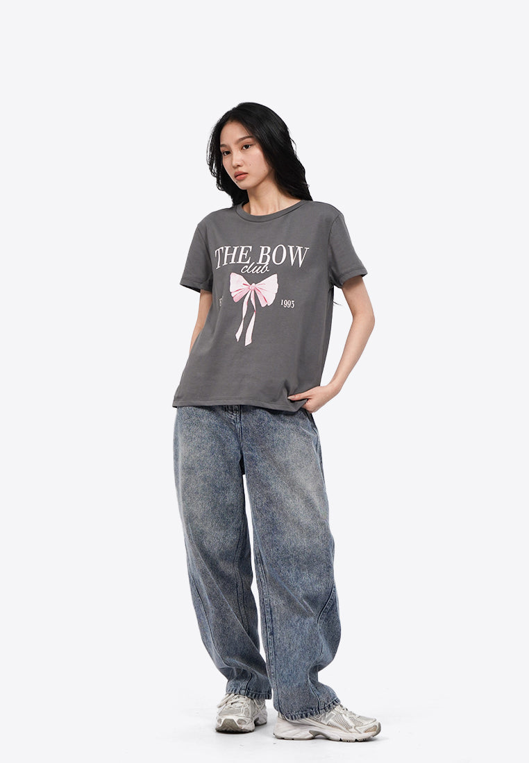 Short Sleeve Graphic T-Shirt