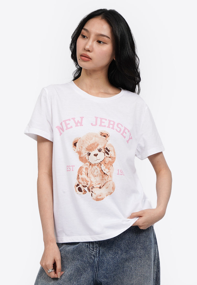 Short Sleeve Graphic T-Shirt