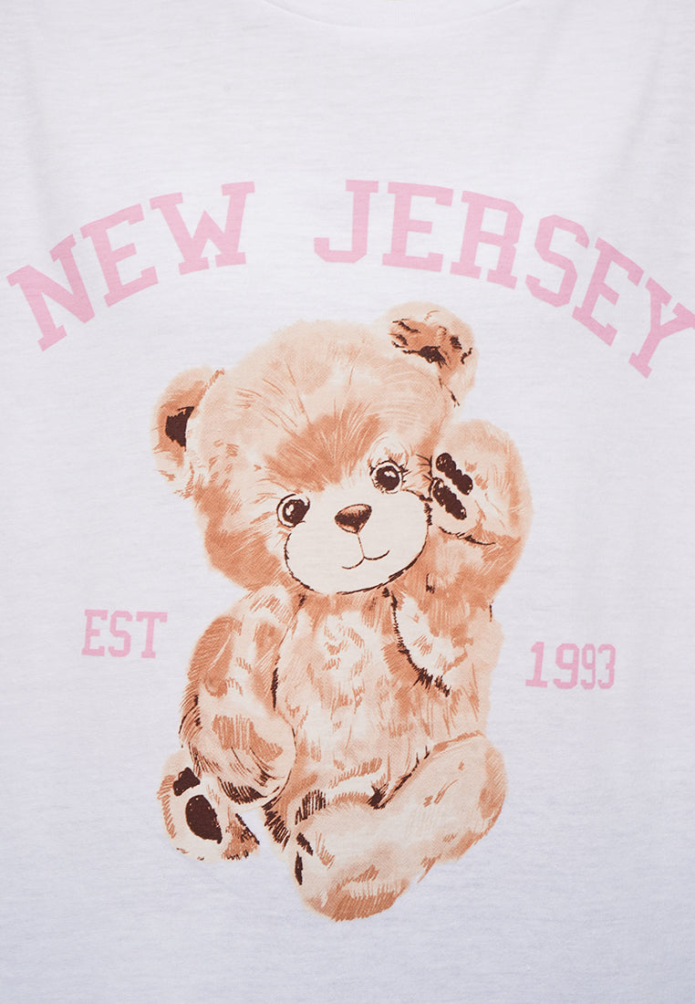 Short Sleeve Graphic T-Shirt