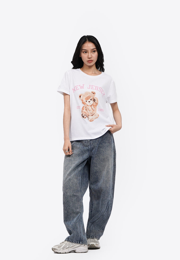 Short Sleeve Graphic T-Shirt