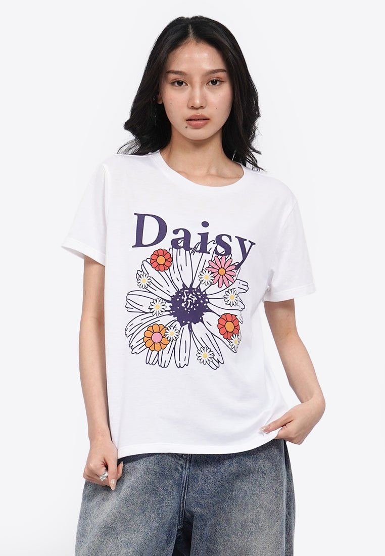 Short Sleeve Graphic T-Shirt