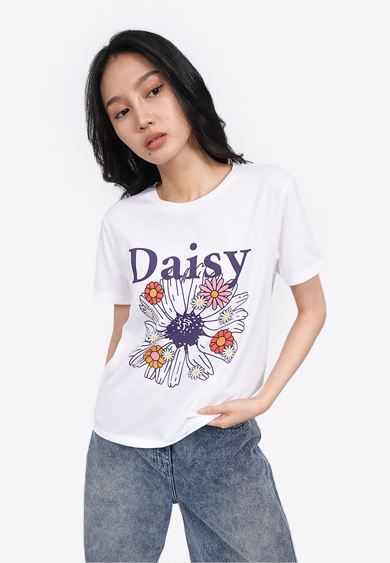Short Sleeve Graphic T-Shirt